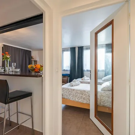 아파트 Les Coteaux 3 - A 10min De Paris *