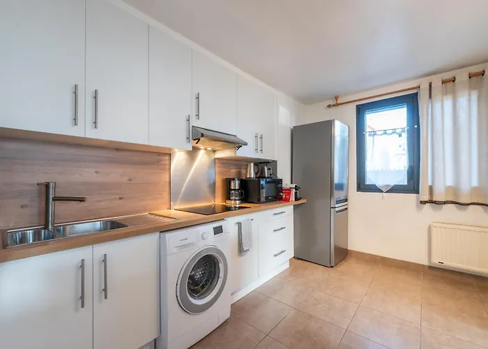 公寓 Les Coteaux 3 - A 10min De Paris