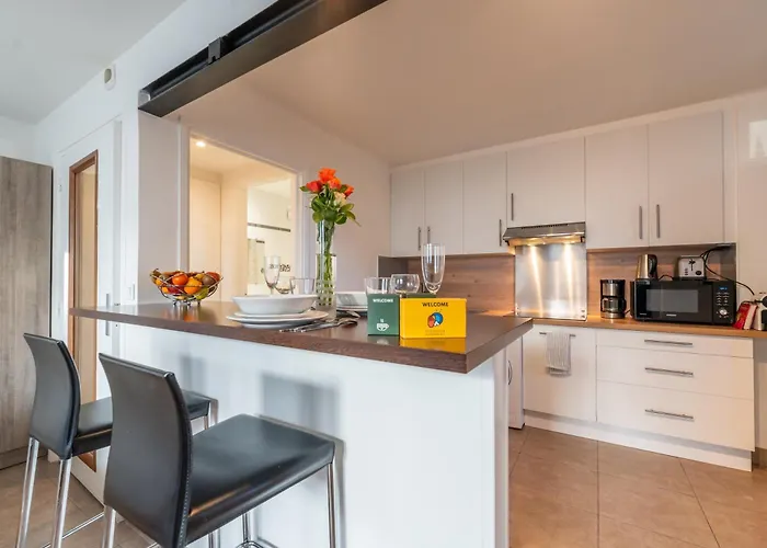 Les Coteaux 3 - A 10min De Paris 公寓 阿让特伊